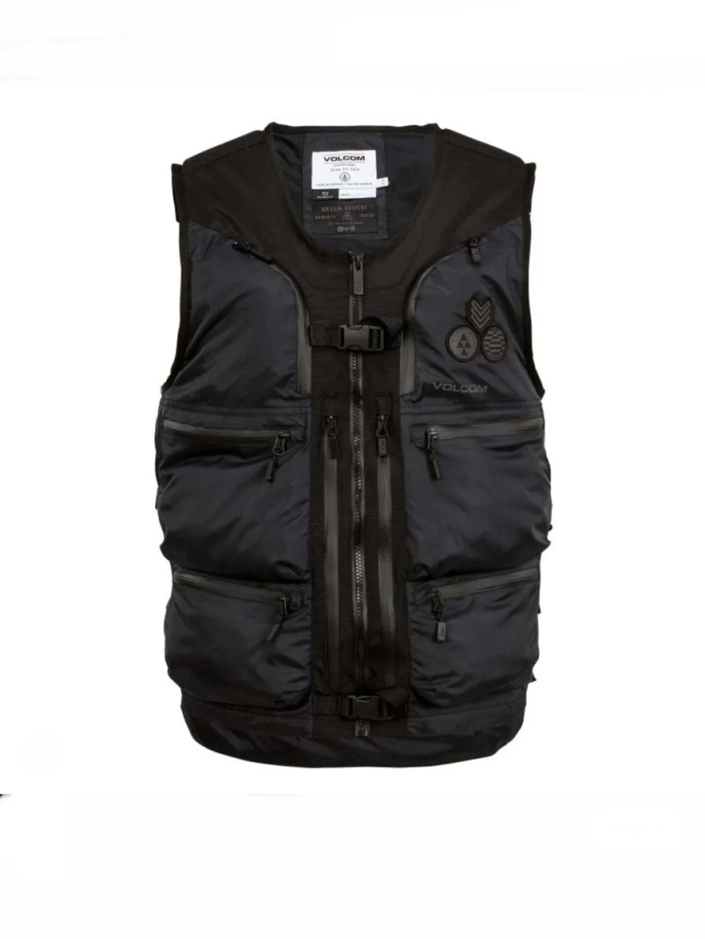 Volcom Bryan Iguchi Vest